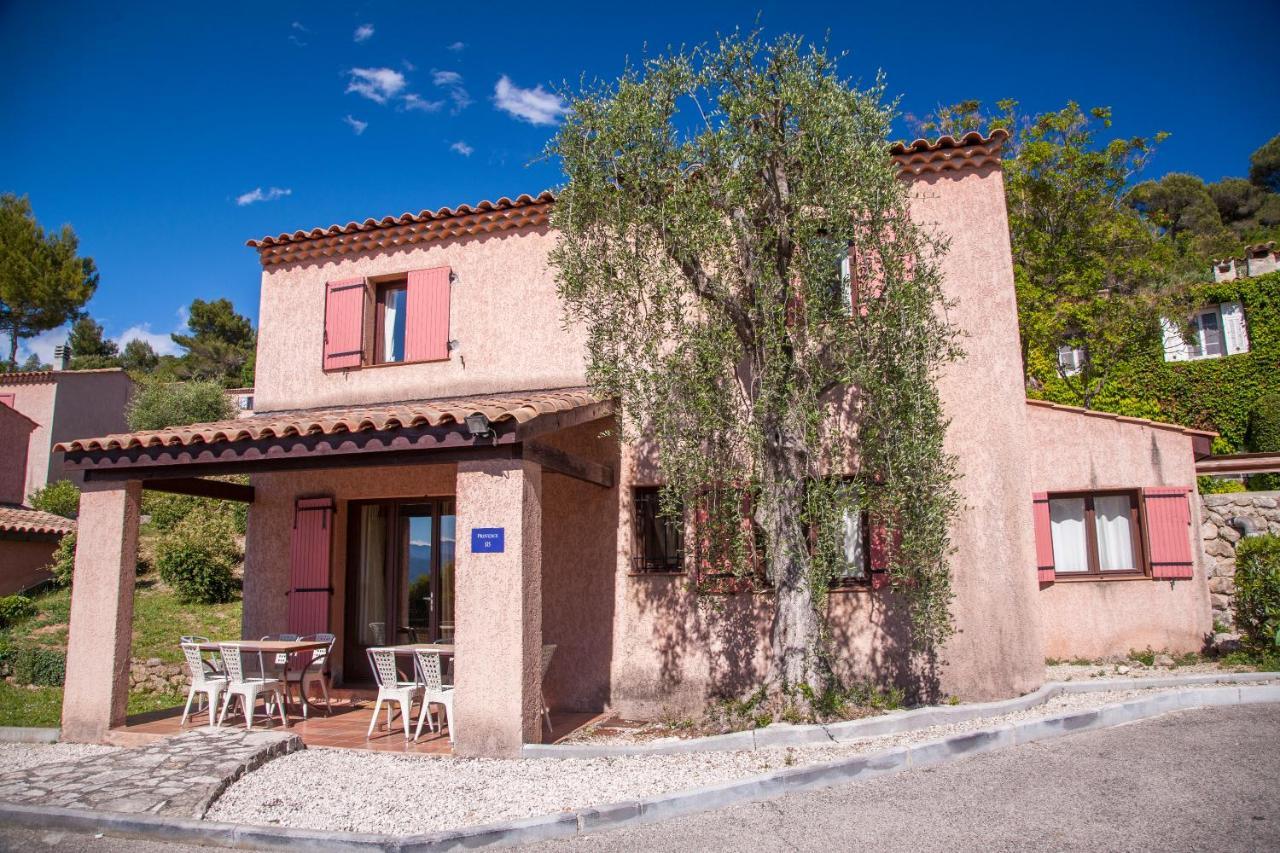 Domaine Du Mont Leuze Villa Villefranche-sur-Mer Exterior photo